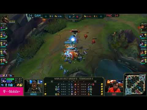 Best of sOAZ Worlds 2017 Montage