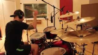 SEVENDUST- &quot;MURDER BAR&quot; (DRUM COVER) HQ