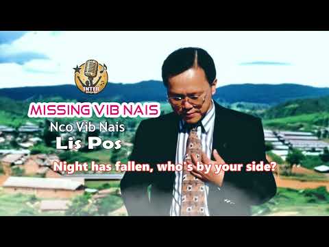 Missing Vi Nai - Nco Vib nais - Lis Pos [English version] Lee Por