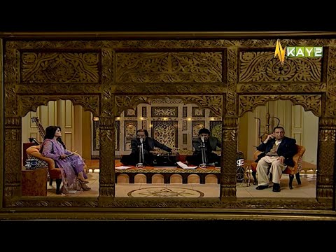Dila Thehr Ja Yaar Da Nazara - Javaid Niazai & Baber Niazi | Music | Songs | Kay2 TV
