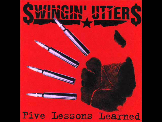 Swingin' Utters - This Bastar's Life (RB3) (Remix Stems)