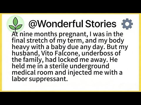 At nine months pregnant, I was in the final stretch of my term, and my body heavy with a baby due