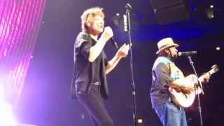 Rolling Stones + Taj Mahal "Six Days On The Road" Chicago 28. 05. 2013