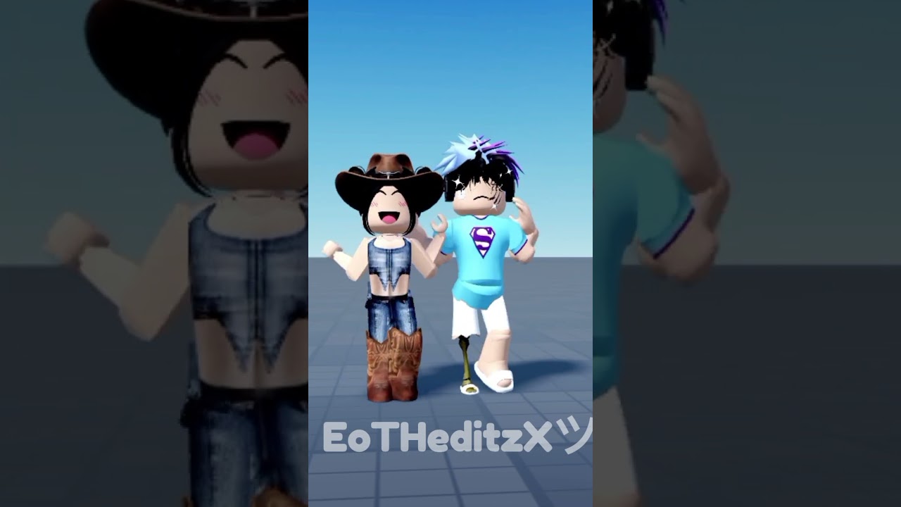 As danças erradah 💔 collab:@TobabaEdtizkkj #roblox #seflopareuchoro