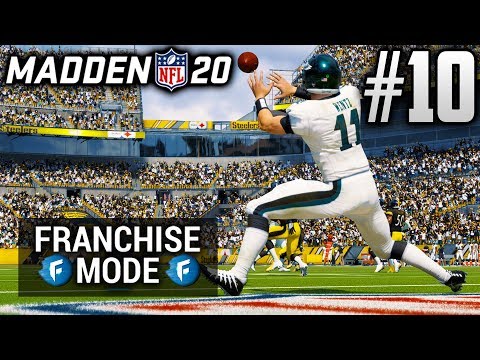 Madden 20 Franchise Mode | Philadelphia Eagles | EP10 | PHILLY SPECIAL! (S2G5)
