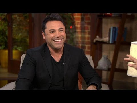 Oscar De La Hoya Doesn’t Want Dana White To Tell Fighters To Retire