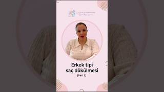 Erkek tipi saç dökülmesi