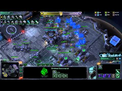 LiquidTaeja vs MKP (TvT) G2