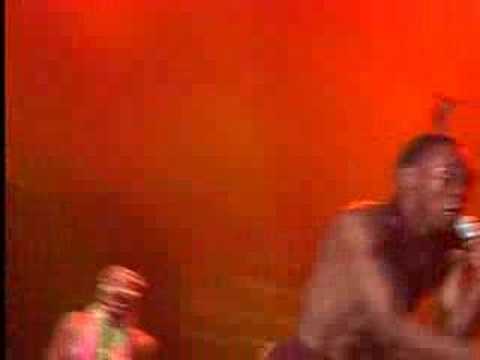 Seun Anikulapo Kuti & Fela's Egypt80 Live Montreal