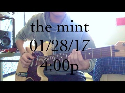 The Mint | 01/28/17 | 4:00p