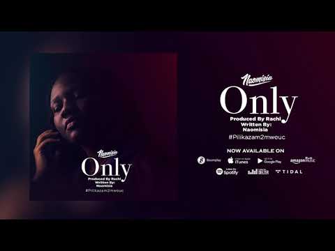 NAOMISIA - ONLY (Official Audio)