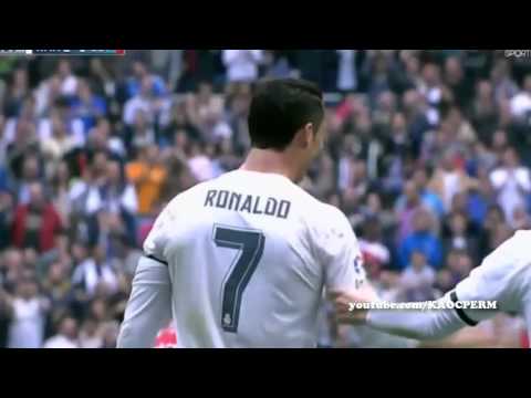 Real Madryt 3-0 Levante - Bramki - 17.10.2015