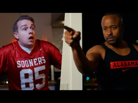 SEC Shorts - A&M and Oklahoma lose Home Alone style