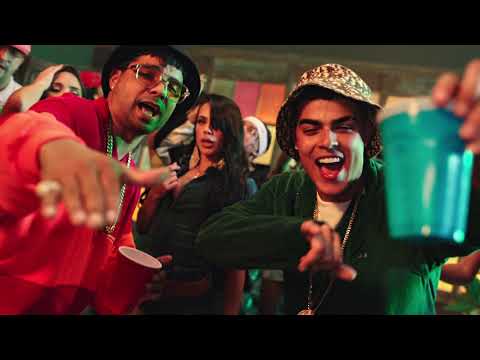 VUDÚ - LUNAY X CHENCHO CORLEONE X CHRIS JEDI (Video Oficial)