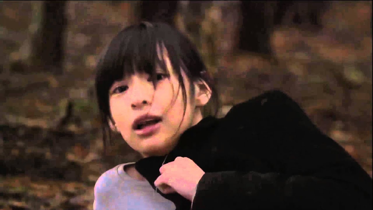 映画『七つまでは神のうち』予告篇