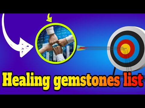 Multicolor reiki crystal pyramids, for healing