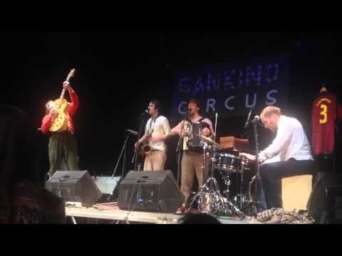 Gankino Circus Live in Tbilisi - 6