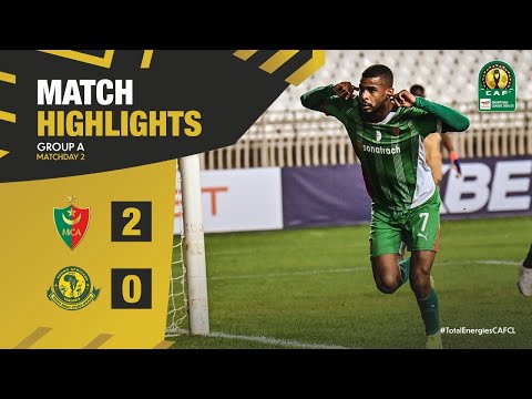 HIGHLIGHTS | MC Alger 🆚 Young Africans | Matchday 2 | 2024/25 #TotalEnergiesCAFCL