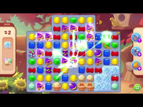 Homescapes Level 9628