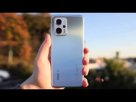 POCO X4 GT Silver Relaxing Unboxing | Camera, Dimensity 8100, Antutu