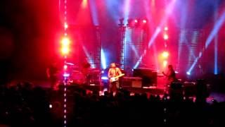 Death Cab for Cutie - Why You&#39;d Want to Live Here. Live, 08/19/11.