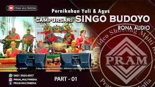 Download lagu Campursari SINGO BUDOYO LIVE Selaji Randualas - SAMAHITA PART 01 RONA_AUDIO mp3