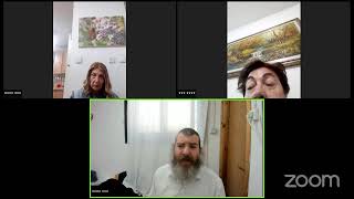 ביאורי הזהר לצמח צדק יז אדר א פד (הרב יצחק ערד) - התמונה מוצגת ישירות מתוך אתר האינטרנט יוטיוב. זכויות היוצרים בתמונה שייכות ליוצרה. קישור קרדיט למקור התוכן נמצא בתוך דף הסרטון