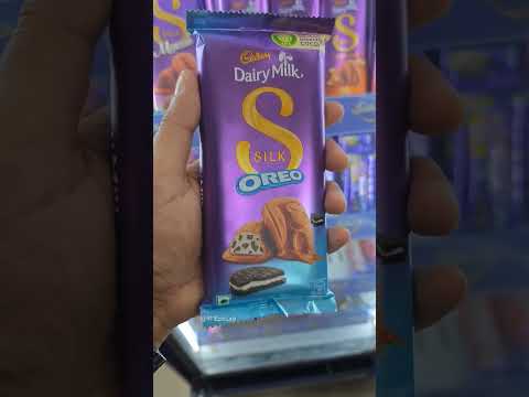Cadbury Dairy Milk Silk Oreo - Big Size - Price Rs 185