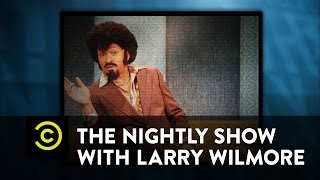 The Nightly Show - How Larry Handled Parenting in the '70s