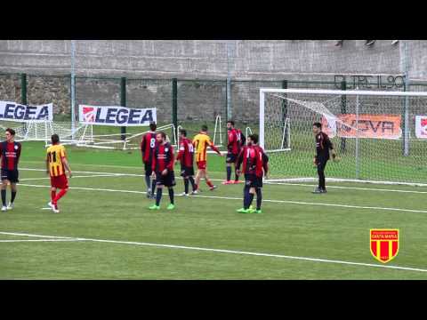 sintesi Polisportiva Santa Maria 1932 3   1 Temeraria 1957