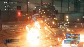 FINAL FANTASY 7 REMAKE #6 初心者なのでのんびりやっていきます