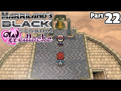 Pokémon Black Wedlocke, Part 22: Maybe This Will Ring a Bell!