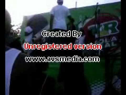 Mozart La Para VS Joankla 8/16/09