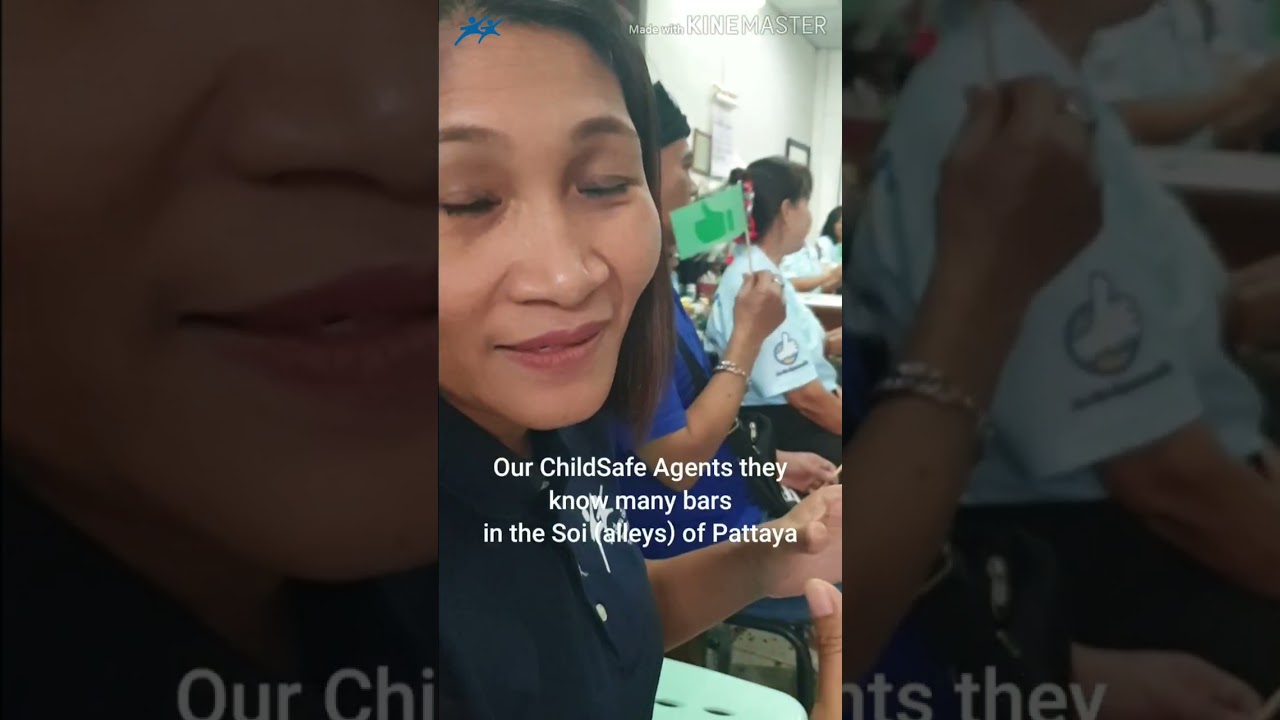 Mobile Snapshots 74 -CSAs in Pattaya!