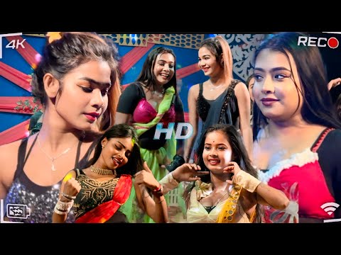 Dana Dan Dana Dan Bhojpuri Hit song Dance Hungama💃4K_Video 2025
