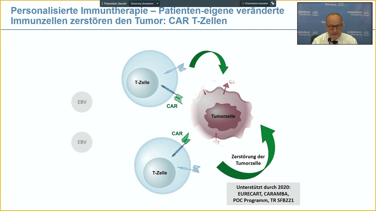 Neue Immuntherapien beim Multiplen Myelom: Hope or Hype?