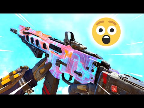 The Battle Of The ICRs.. 😲 (COD BO4) - Black Ops 4 2023