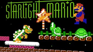 Starlight Mario • Super Mario Bros. ROM Hack
