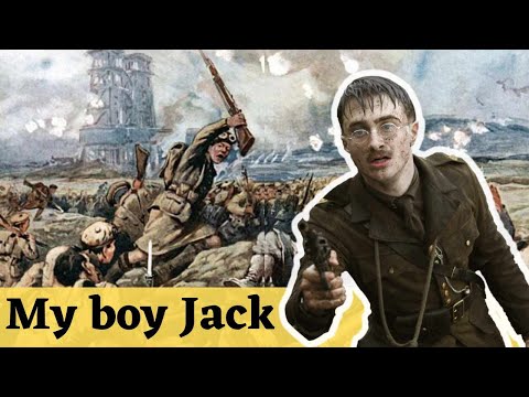 RUDYARD KIPLING and the TRAGEDY of WW1