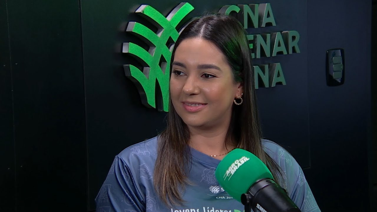 Liderança feminina e juventude no agro: o Ceará no CNA Jovem Nacional | Expocariri 2025