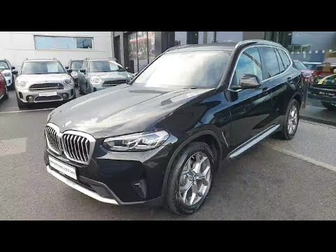 232D26063 - 2023 BMW X3 X3 xDrive20d xLine RefId: 424305