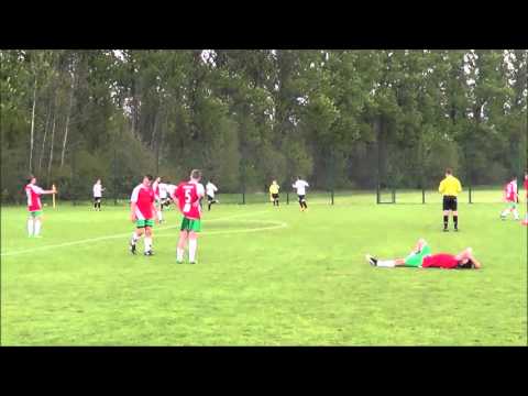 Czarni Sosnowiec JUNIORZY mecz z Zagłębiem S ec wiosna 2016