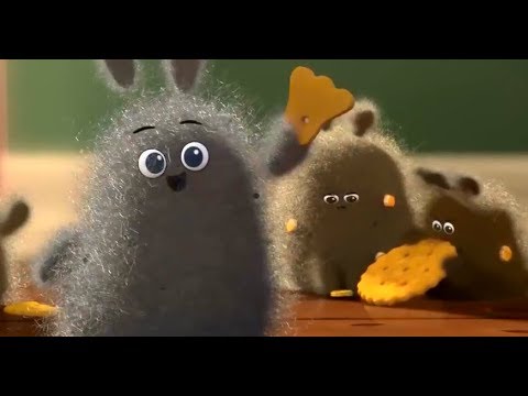 Phim Hoạt Hình - DUST BUDDIES