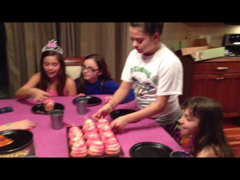 Ansley Happy B-Day Song