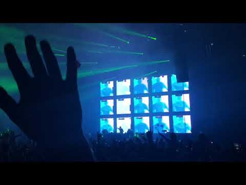 Tiesto, Steve Angello & More @ Steel Yard London 27th May 2018