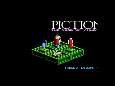 Jake's Amateur Gaymers - Pictionary (NES)