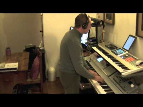 The Old Castle - Blues Variation