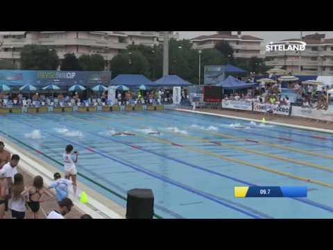 50 Farfalla Ragazzi Maschile (Serie 2) - 3 Treviso Swim Cup
