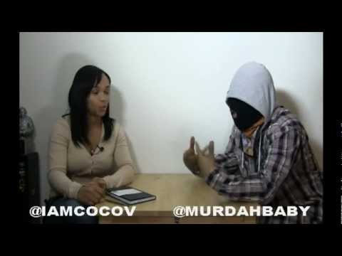 CoCo V & Murdah Baby in Jersey! (Interview) "The 411" 2012