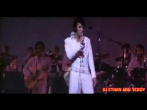 DUET Elvis Presley and Jacqueline Feilich - I've lost you (new edit)